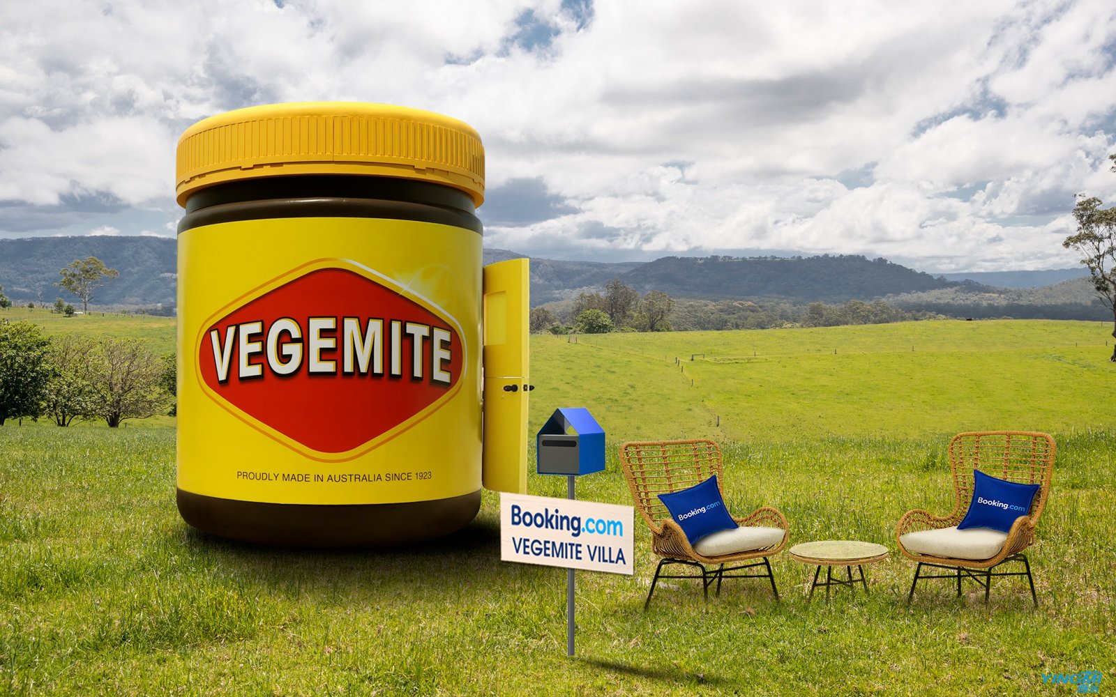 Vegemite Villa