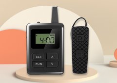 Optional audio guide rental.