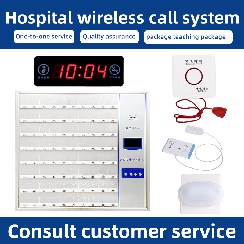 wireless nurse call systems