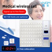 Wireless nurse call systems is widely used in various fields.