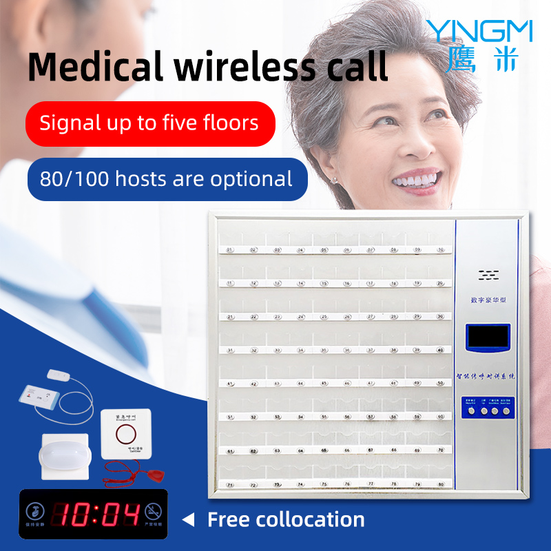 wireless nurse call systems