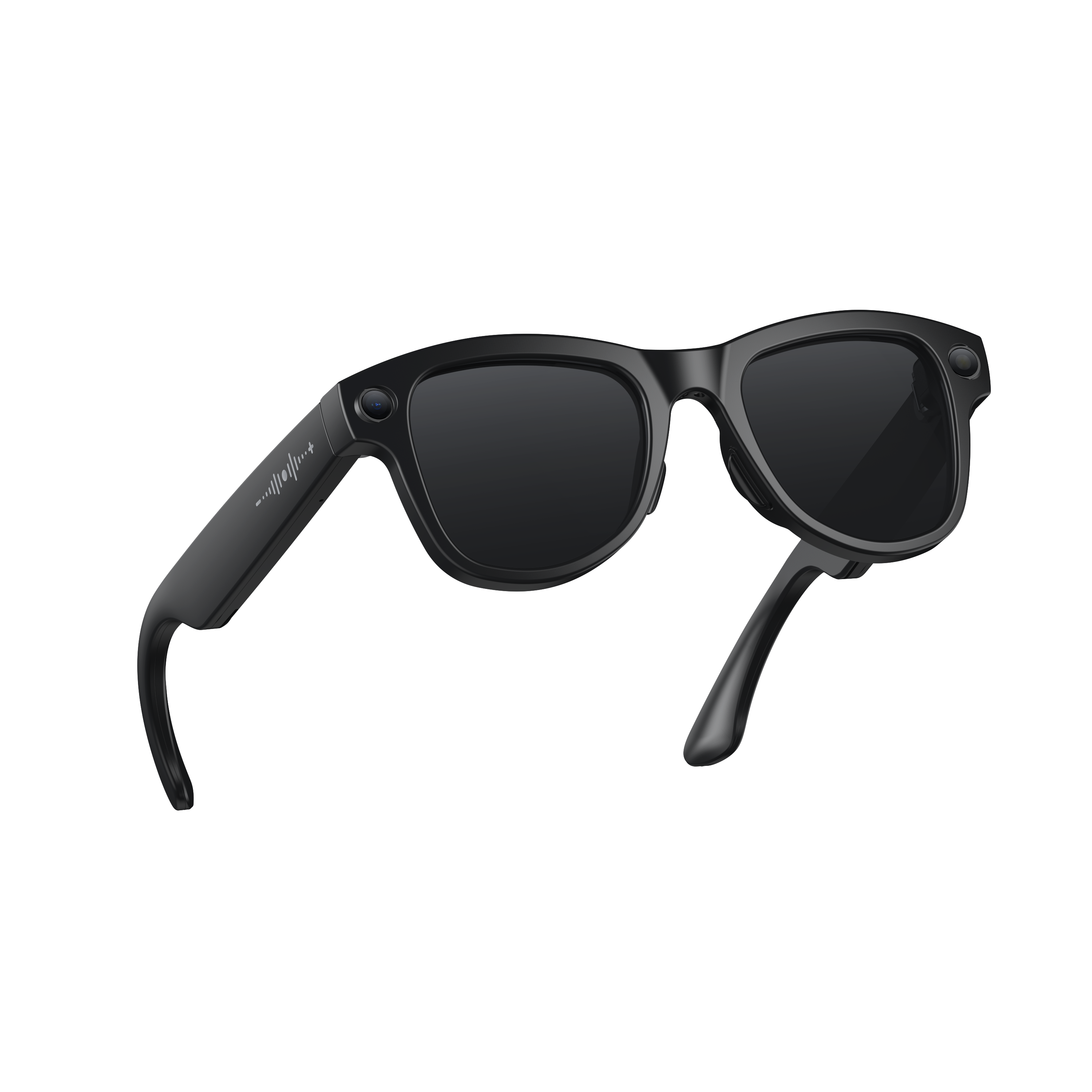 AI Assistant smart glasses sunglasses