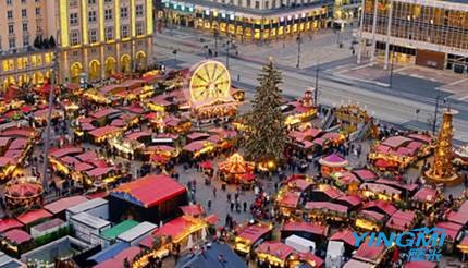 Dresden Christmas market