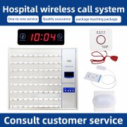 The use of nurses call system.