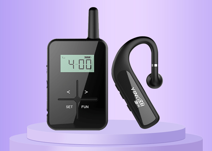 audio tour guide