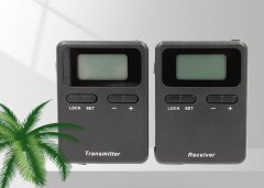 Allowing a speaker to transmit audio content to multiple listeners at the