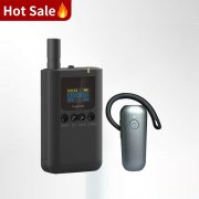 Professional Audio Tour guide L7 for International Conference Venue Tours and Mul