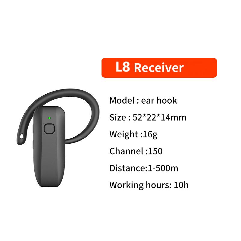 audio guide device l8