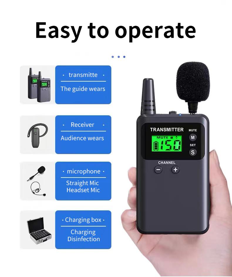audio guide device