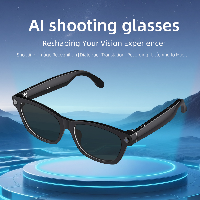 AI smart sunglasses