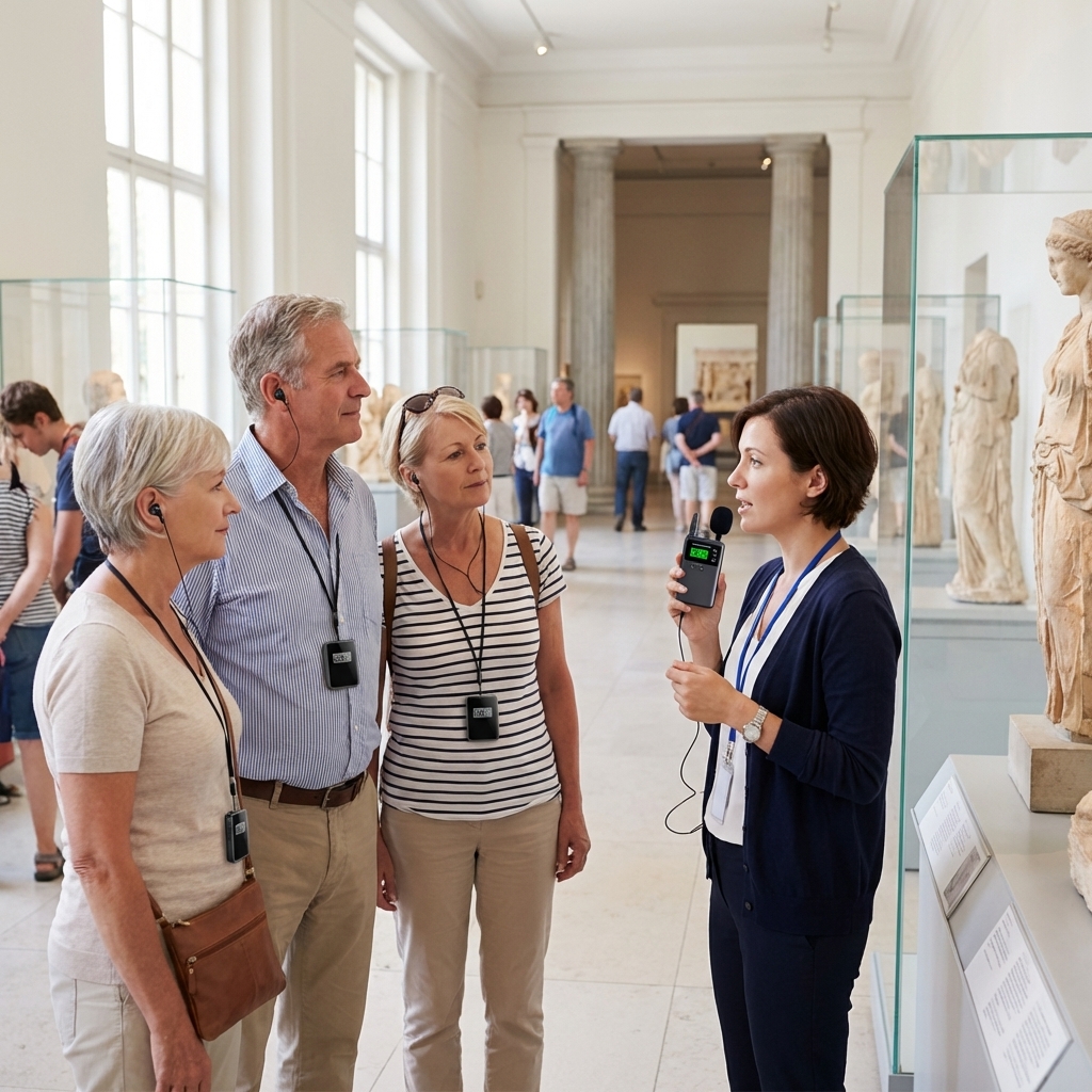  tour guide radio systems