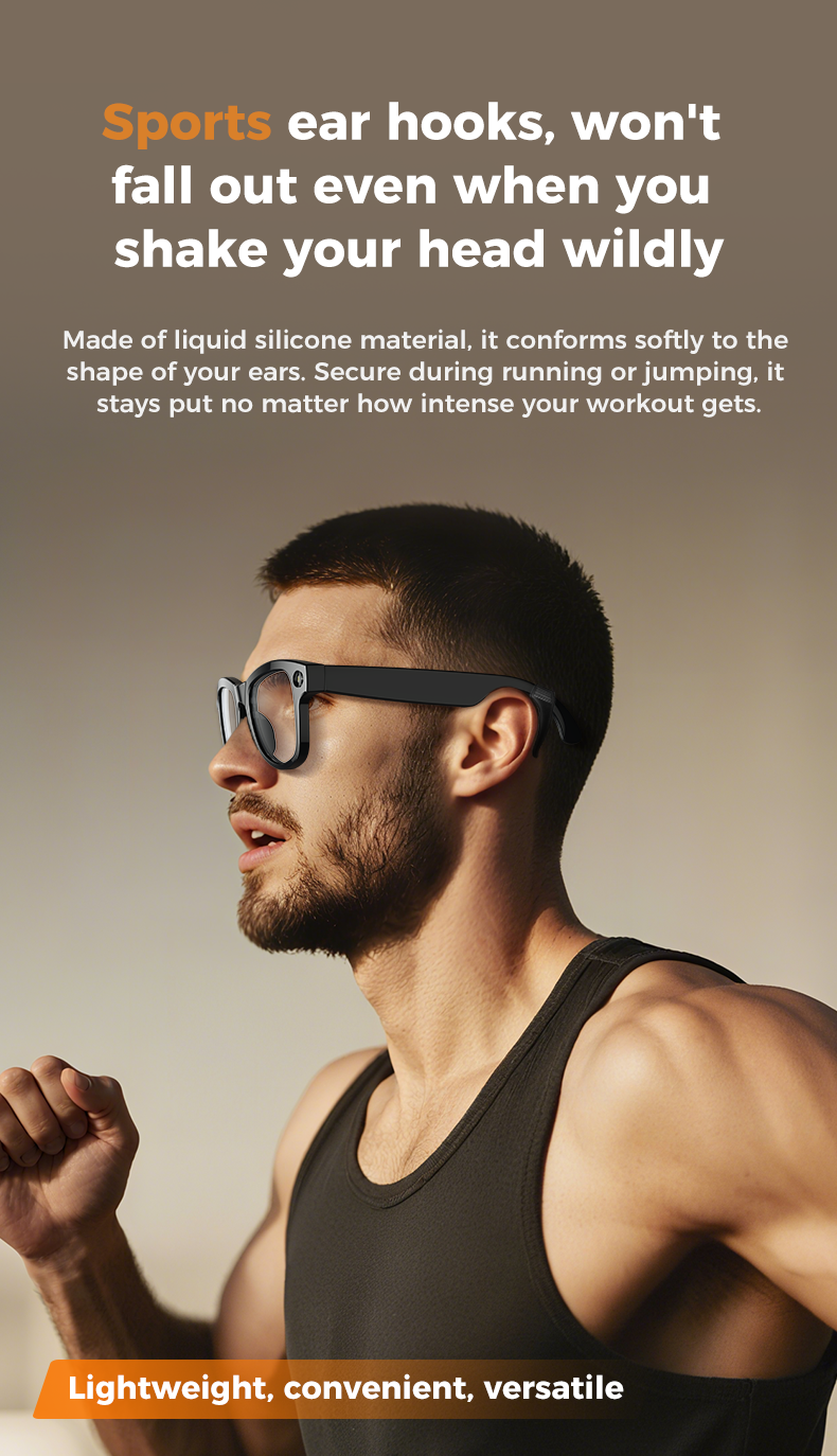 AI sun glasses, ai smart glasses