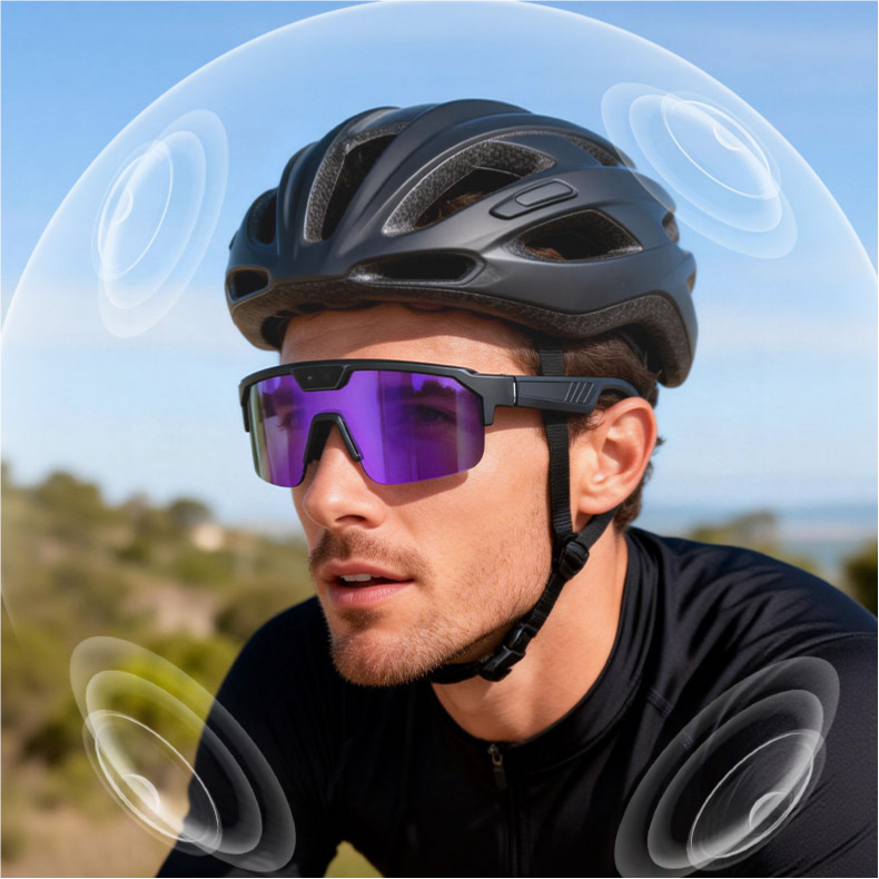 G6 Smart Audio Glasses: Redefining Wearables Through Real-World Utility